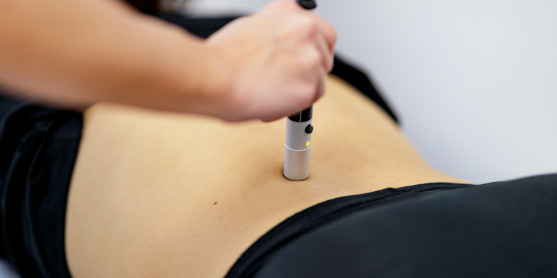 Laser Pain Therapy in Collingwood, Ontario