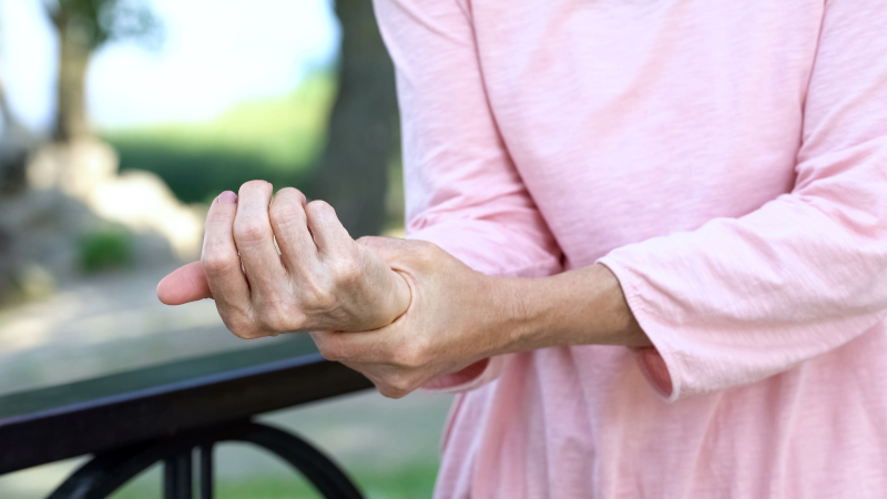 Carpal Tunnel Syndrome in Collingwood, Ontario