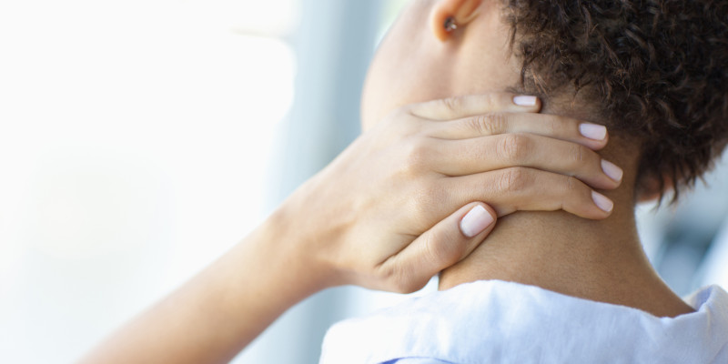 Neck Pain in Collingwood, Ontario